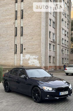 Седан BMW 3 Series 2012 в Запорожье