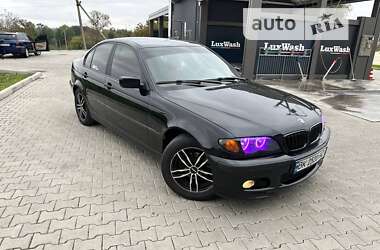 Седан BMW 3 Series 2003 в Шумске