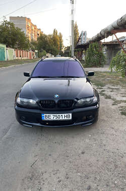 Универсал BMW 3 Series 2000 в Николаеве