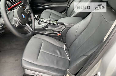 Седан BMW 3 Series 2014 в Остроге