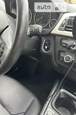 BMW 3 Series 2015