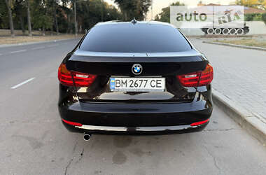 Седан BMW 3 Series 2014 в Сумах