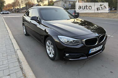 Седан BMW 3 Series 2014 в Сумах