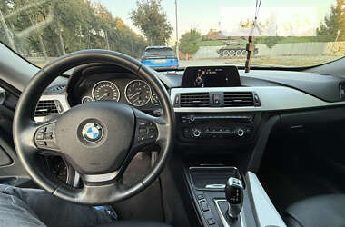 Седан BMW 3 Series 2014 в Сумах