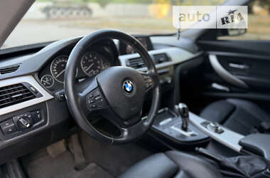 Седан BMW 3 Series 2014 в Сумах