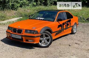 Купе BMW 3 Series 1994 в Киеве