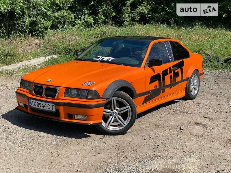 BMW 3 Series 1994