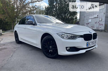 Седан BMW 3 Series 2013 в Чернігові