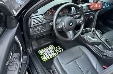 Седан BMW 3 Series 2014 в Києві