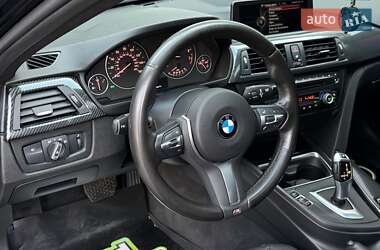 Седан BMW 3 Series 2014 в Києві