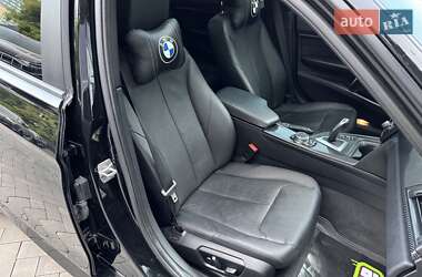 Седан BMW 3 Series 2014 в Києві