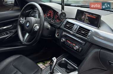 Седан BMW 3 Series 2014 в Києві