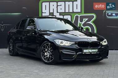 Седан BMW 3 Series 2014 в Києві