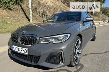 Седан BMW 3 Series 2019 в Киеве