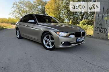 Седан BMW 3 Series 2014 в Дніпрі