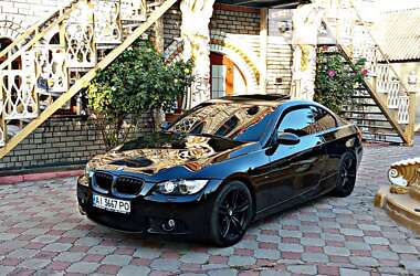 Купе BMW 3 Series 2010 в Днепре