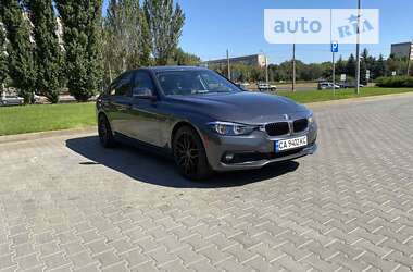 Седан BMW 3 Series 2017 в Черкассах