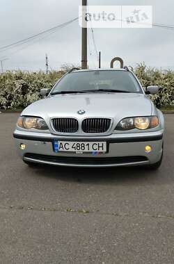 Универсал BMW 3 Series 2002 в Кривом Роге