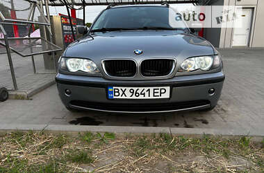 Универсал BMW 3 Series 2004 в Хмельницком