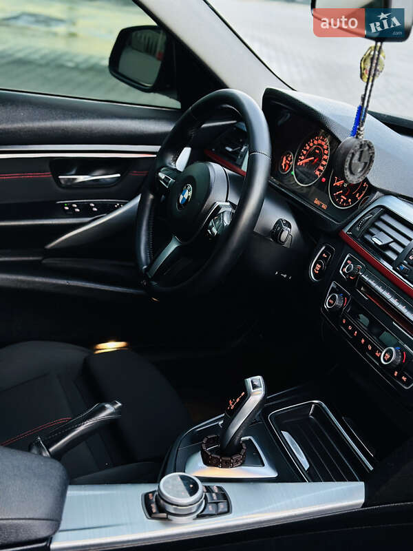 Универсал BMW 3 Series 2015 в Хмельницком