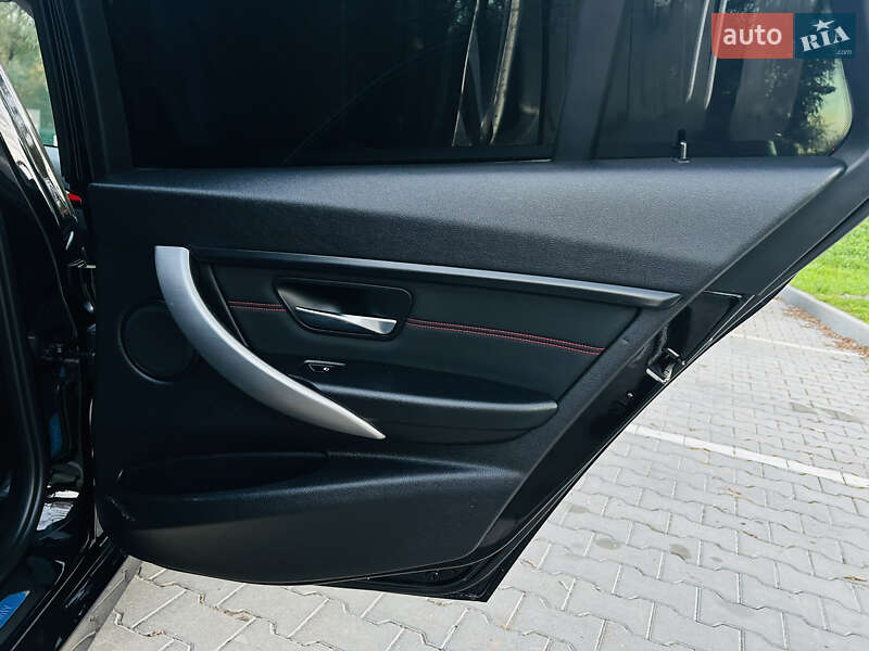 Универсал BMW 3 Series 2015 в Хмельницком