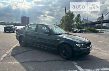 Седан BMW 3 Series 2003 в Киеве