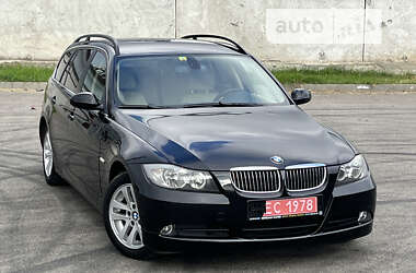 Універсал BMW 3 Series 2006 в Києві