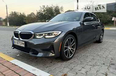 Седан BMW 3 Series 2020 в Киеве