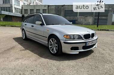 Універсал BMW 3 Series 2005 в Калуші