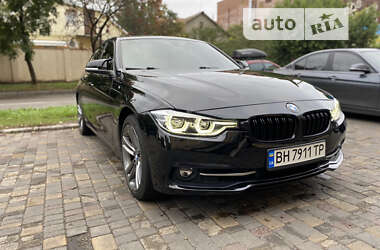 Седан BMW 3 Series 2016 в Одессе