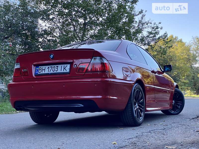 Купе BMW 3 Series 2003 в Одессе