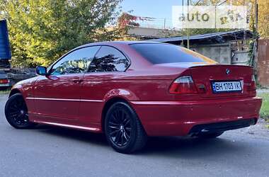 Купе BMW 3 Series 2003 в Одессе