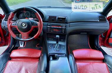 Купе BMW 3 Series 2003 в Одессе