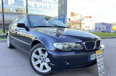 Седан BMW 3 Series 2003 в Тернополе