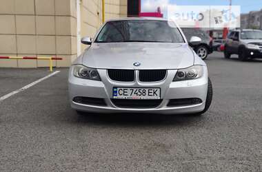 Універсал BMW 3 Series 2006 в Миколаєві