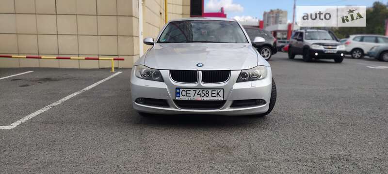 BMW 3 Series 2006