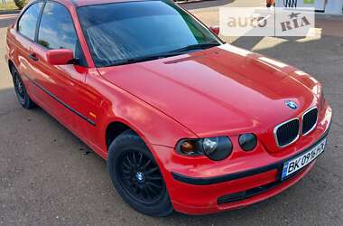 Купе BMW 3 Series 2001 в Новій Одесі