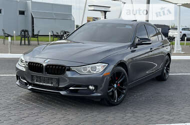 Седан BMW 3 Series 2012 в Житомире