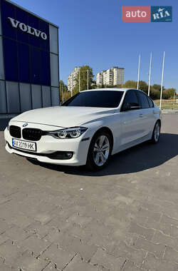 Седан BMW 3 Series 2013 в Харкові