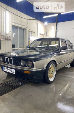 Седан BMW 3 Series 1987 в Одессе