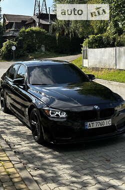 Седан BMW 3 Series 2013 в Івано-Франківську