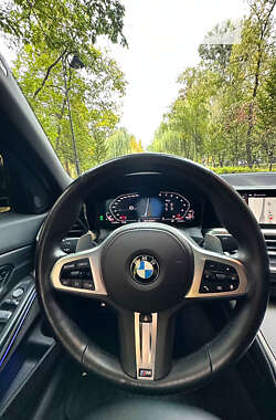 Седан BMW 3 Series 2021 в Києві