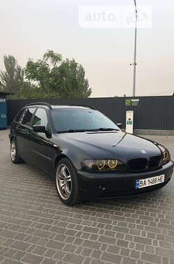 Универсал BMW 3 Series 2003 в Кропивницком