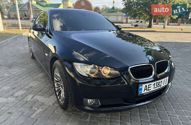 Кабриолет BMW 3 Series 2009 в Днепре