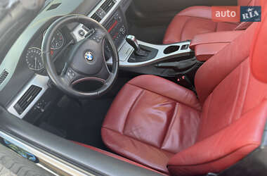 Кабриолет BMW 3 Series 2009 в Днепре