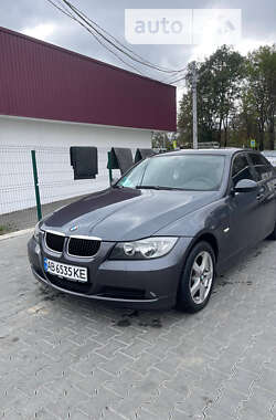 Седан BMW 3 Series 2006 в Виннице