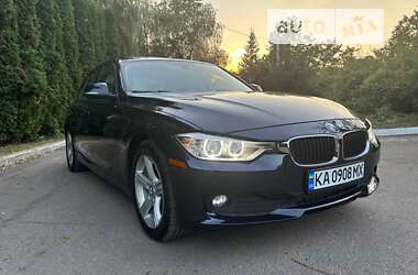 Седан BMW 3 Series 2013 в Киеве