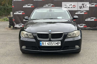 Седан BMW 3 Series 2005 в Киеве