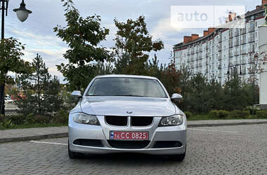 Седан BMW 3 Series 2007 в Ивано-Франковске