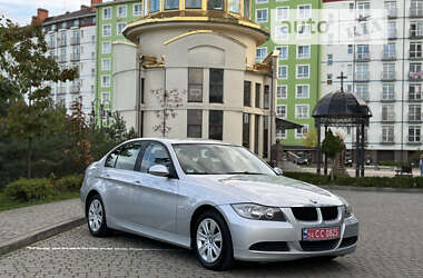 Седан BMW 3 Series 2007 в Івано-Франківську